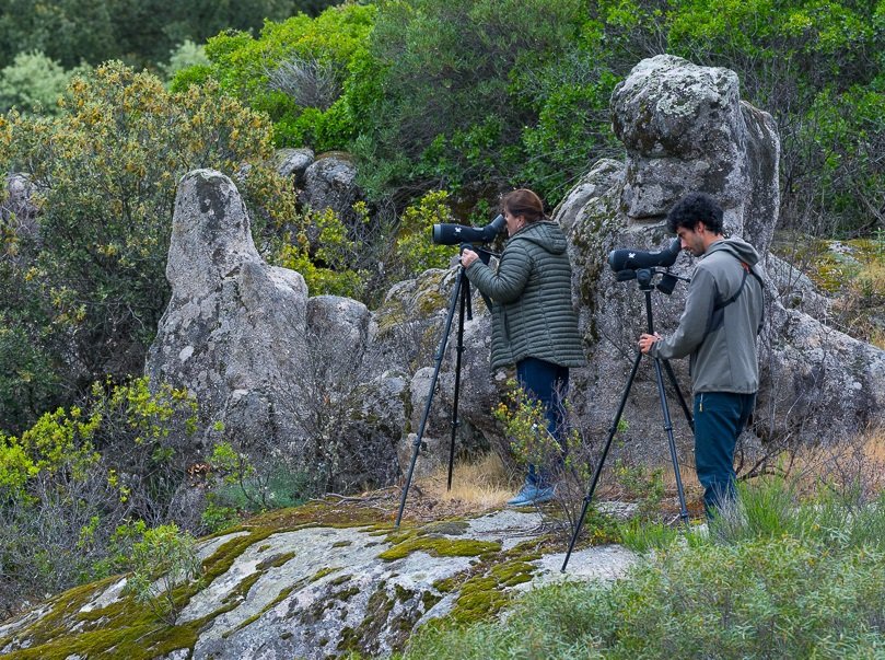 hides fotográficos sierra de andújar