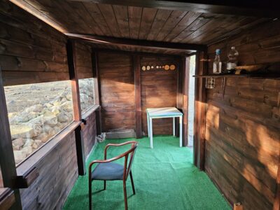 Observación de linces Andújar - NATUROOTS